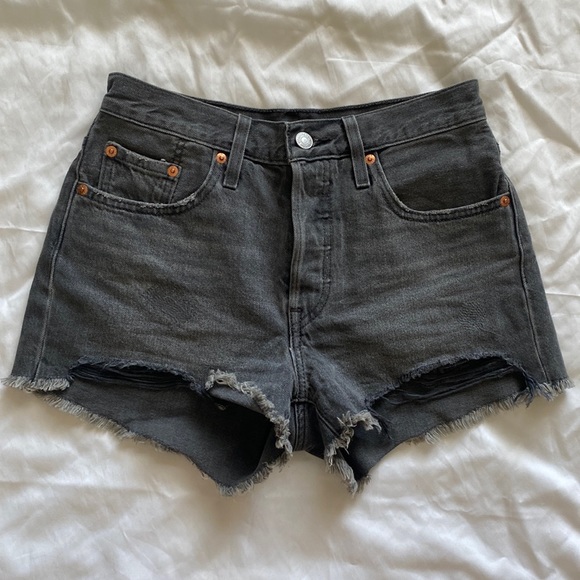Levi's Pants - Levi’s 501 shorts